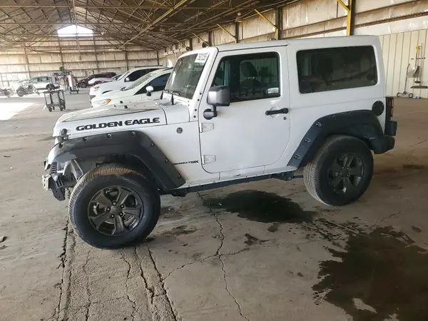 1C4AJWAG6JL912986 2018 JEEP WRANGLER - Image 1