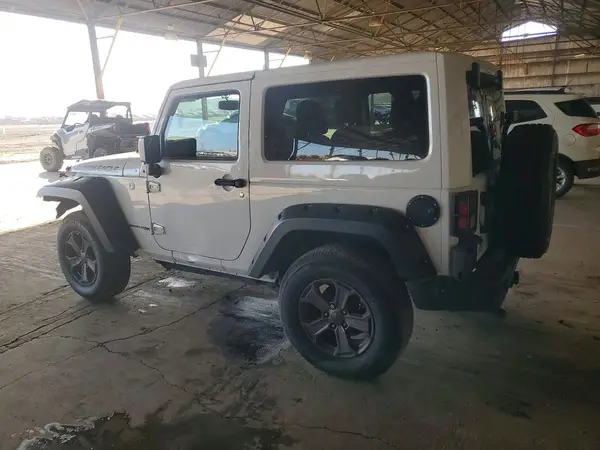1C4AJWAG6JL912986 2018 JEEP WRANGLER - Image 2