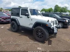 1C4AJWAG7GL106809 2016 JEEP WRANGLER