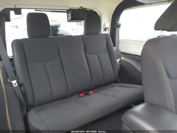 1C4AJWAG7GL106809 2016 JEEP WRANGLER - Image 8