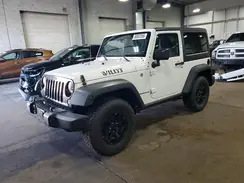 1C4AJWAG7GL117938 2016 JEEP WRANGLER