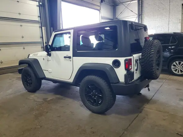 1C4AJWAG7GL117938 2016 JEEP WRANGLER - Image 2