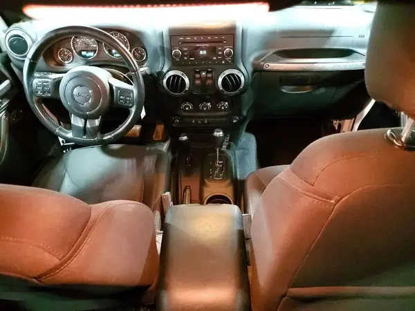 1C4AJWAG7GL117938 2016 JEEP WRANGLER - Image 8