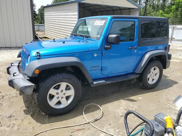 1C4AJWAG7GL130995 2016 JEEP WRANGLER - Image 1