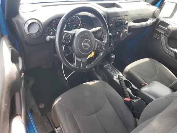 1C4AJWAG7GL130995 2016 JEEP WRANGLER - Image 8