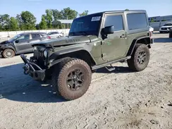 1C4AJWAG7GL145397 2016 JEEP WRANGLER