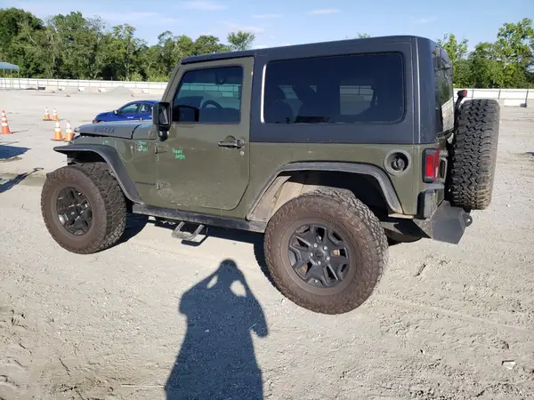 1C4AJWAG7GL145397 2016 JEEP WRANGLER - Image 2