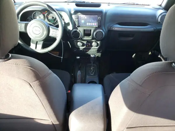1C4AJWAG7GL145397 2016 JEEP WRANGLER - Image 8