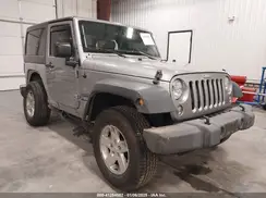 1C4AJWAG7GL148171 2016 JEEP WRANGLER