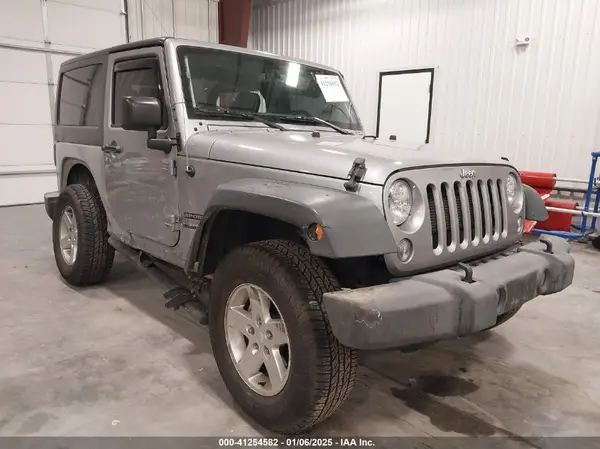 1C4AJWAG7GL148171 2016 JEEP WRANGLER - Image 1