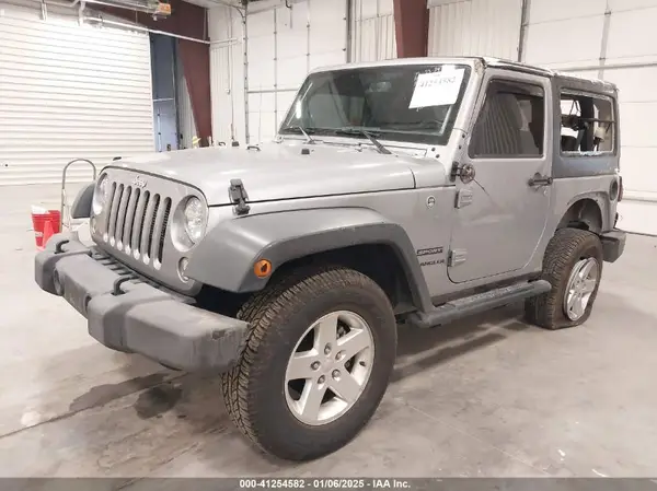1C4AJWAG7GL148171 2016 JEEP WRANGLER - Image 2