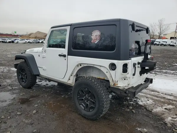 1C4AJWAG7GL155721 2016 JEEP WRANGLER - Image 2