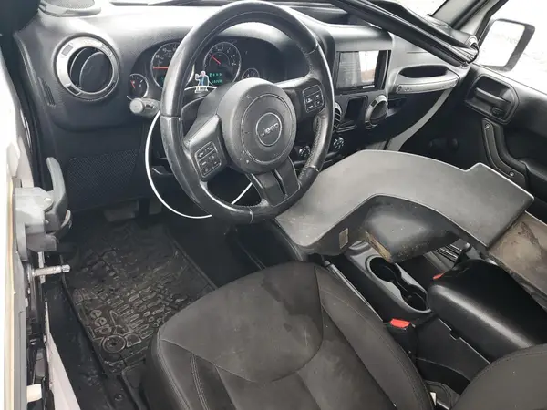 1C4AJWAG7GL155721 2016 JEEP WRANGLER - Image 8