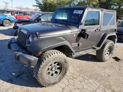 1C4AJWAG7GL157923 2016 JEEP WRANGLER