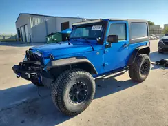 1C4AJWAG7GL168341 2016 JEEP WRANGLER