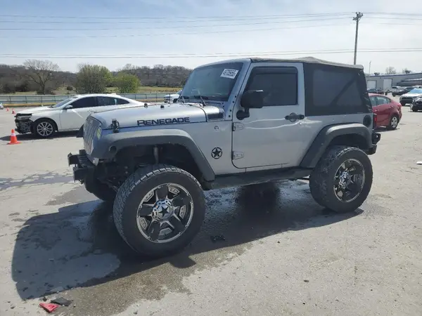 1C4AJWAG7GL180408 2016 JEEP WRANGLER - Image 1
