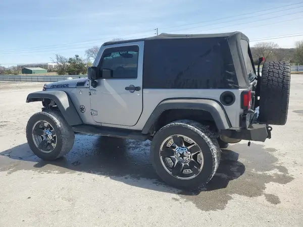 1C4AJWAG7GL180408 2016 JEEP WRANGLER - Image 2