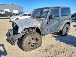 1C4AJWAG7GL191005 2016 JEEP WRANGLER