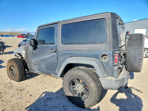 1C4AJWAG7GL191005 2016 JEEP WRANGLER - Image 2