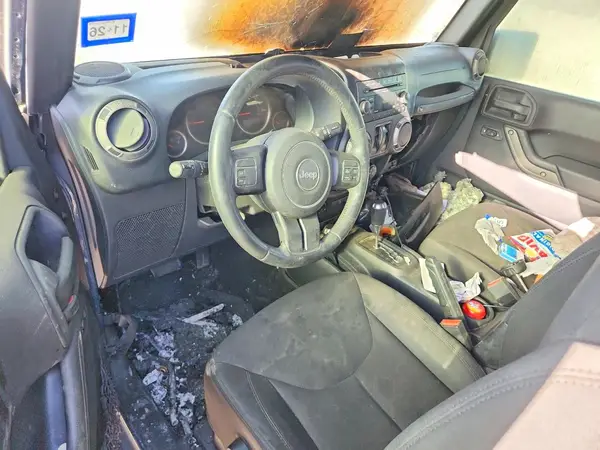 1C4AJWAG7GL191005 2016 JEEP WRANGLER - Image 8