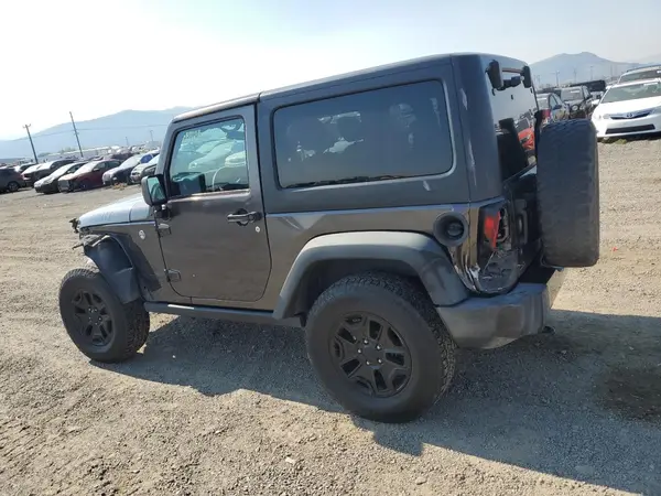 1C4AJWAG7GL206750 2016 JEEP WRANGLER - Image 2