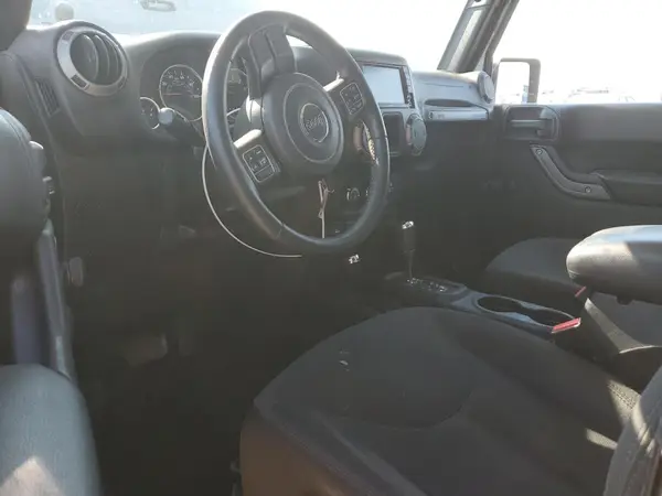 1C4AJWAG7GL206750 2016 JEEP WRANGLER - Image 8