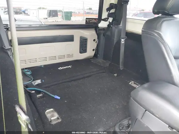 1C4AJWAG7GL211527 2016 JEEP WRANGLER - Image 8