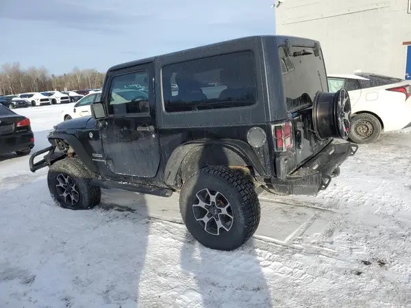 1C4AJWAG7GL241773 2016 JEEP WRANGLER - Image 2