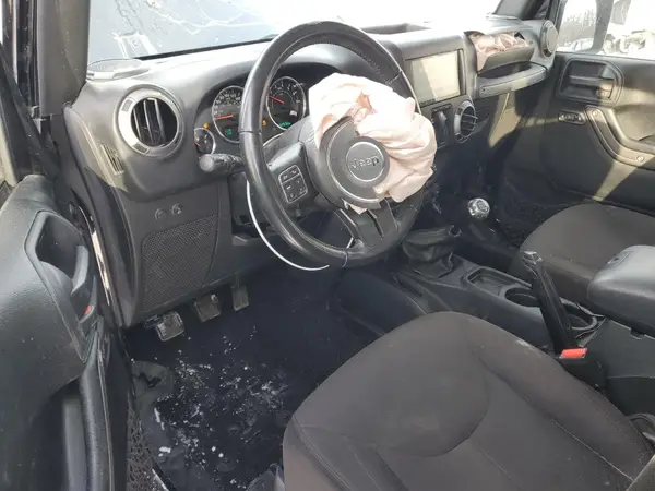 1C4AJWAG7GL241773 2016 JEEP WRANGLER - Image 8