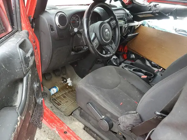 1C4AJWAG7GL241790 2016 JEEP WRANGLER - Image 8