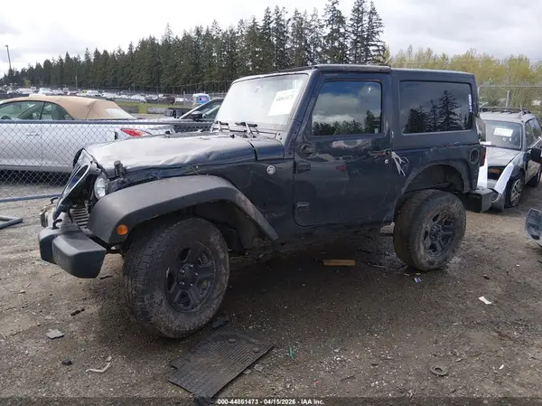 1C4AJWAG7GL242759 2016 JEEP WRANGLER - Image 2