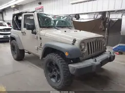 1C4AJWAG7GL259707 2016 JEEP WRANGLER
