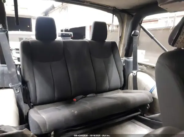 1C4AJWAG7GL259707 2016 JEEP WRANGLER - Image 8