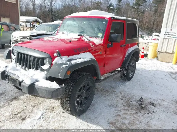 1C4AJWAG7GL262235 2016 JEEP WRANGLER - Image 2