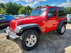 1C4AJWAG7GL269623 2016 JEEP WRANGLER