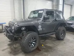 1C4AJWAG7GL284137 2016 JEEP WRANGLER