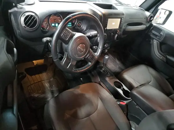 1C4AJWAG7GL284137 2016 JEEP WRANGLER - Image 8