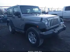 1C4AJWAG7GL296465 2016 JEEP WRANGLER