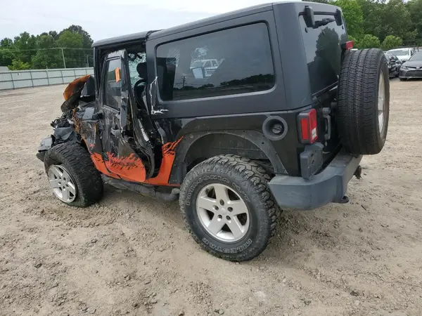 1C4AJWAG7GL297681 2016 JEEP WRANGLER - Image 2