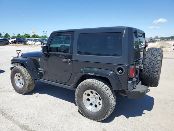 1C4AJWAG7GL297972 2016 JEEP WRANGLER - Image 2
