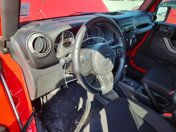 1C4AJWAG7GL305312 2016 JEEP WRANGLER - Image 8