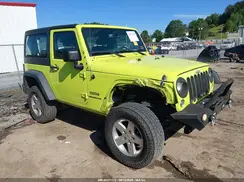 1C4AJWAG7GL318240 2016 JEEP WRANGLER