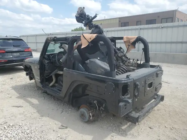 1C4AJWAG7GL319596 2016 JEEP WRANGLER - Image 2