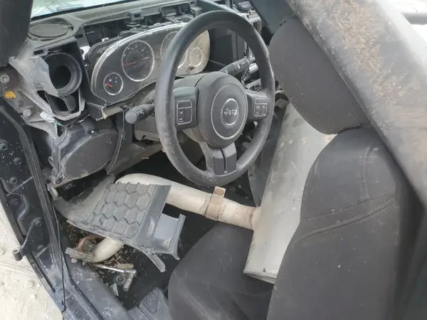 1C4AJWAG7GL319596 2016 JEEP WRANGLER - Image 8