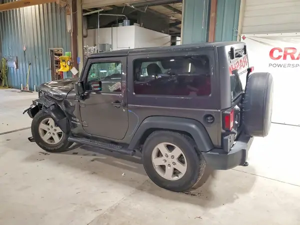 1C4AJWAG7GL325429 2016 JEEP WRANGLER - Image 2
