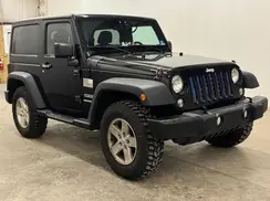 1C4AJWAG7GL339735 2016 JEEP WRANGLER