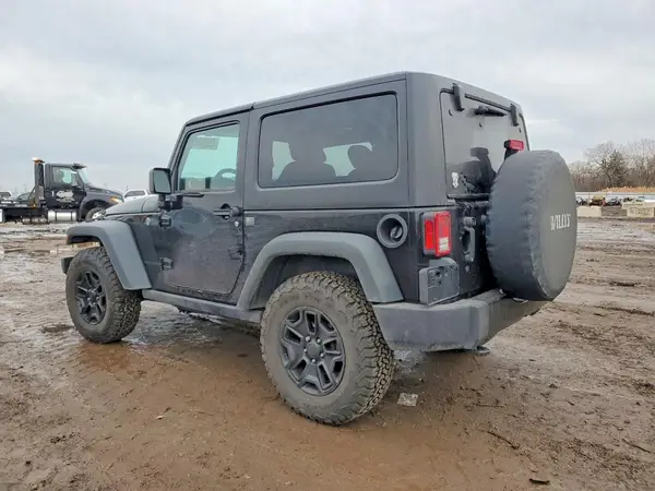 1C4AJWAG7HL512722 2017 JEEP WRANGLER - Image 2