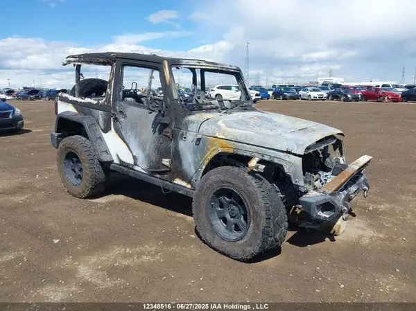 1C4AJWAG7HL546742 2017 JEEP WRANGLER - Image 1