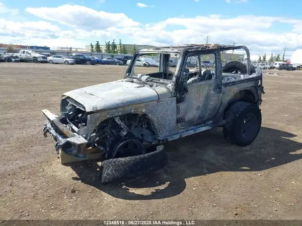 1C4AJWAG7HL546742 2017 JEEP WRANGLER - Image 2