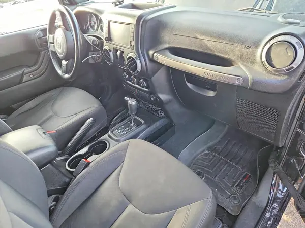 1C4AJWAG7HL549494 2017 JEEP WRANGLER - Image 8